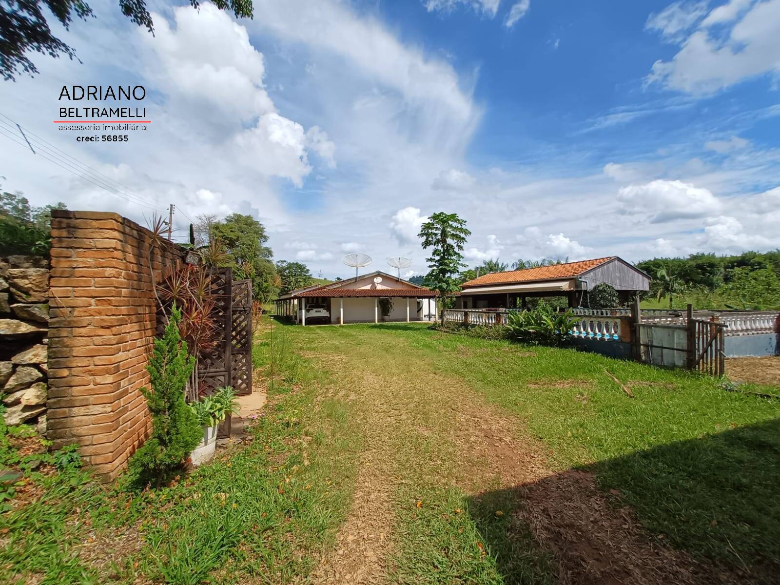 Sítio à venda com 5 quartos, 36000m² - Foto 12