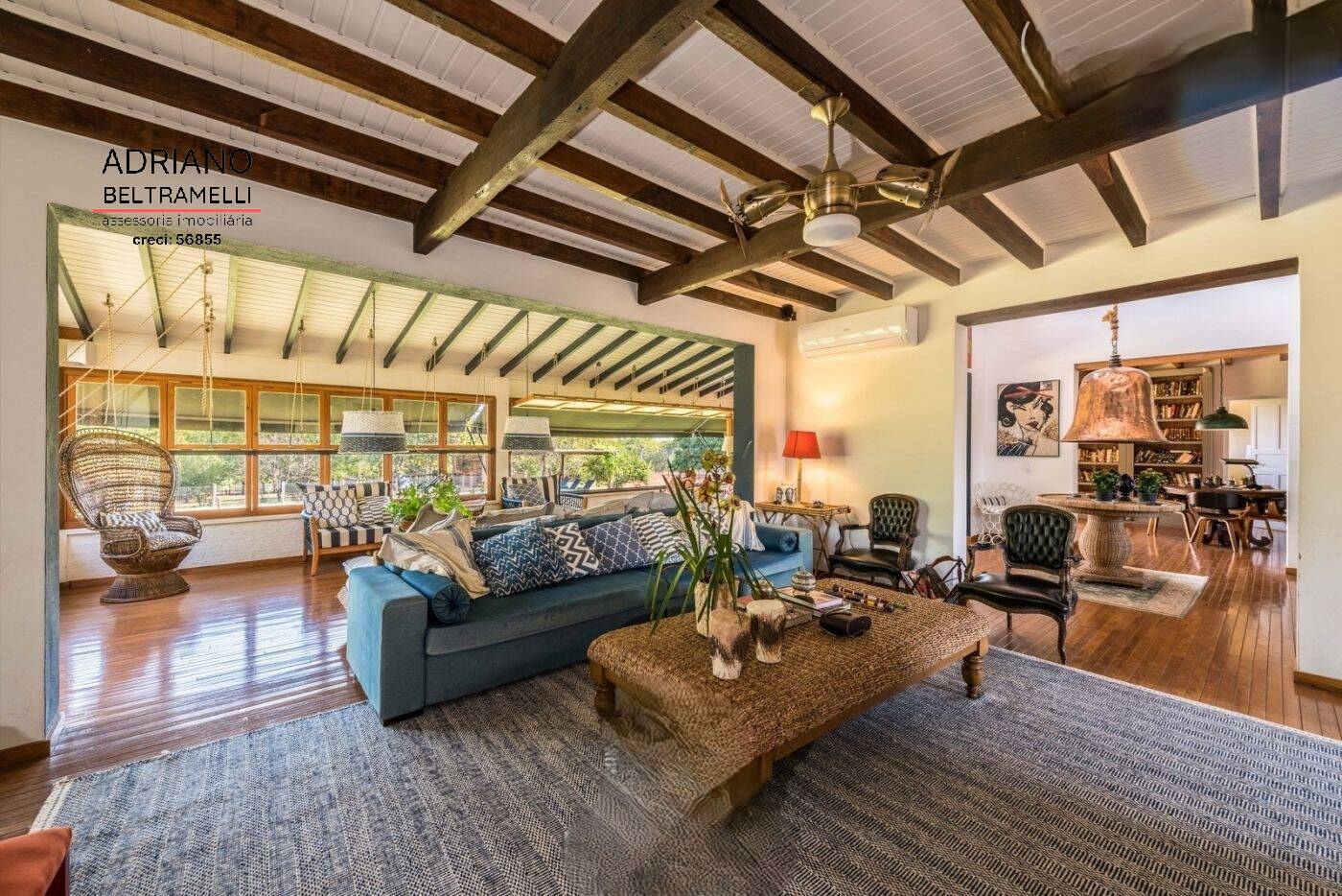 Sítio à venda com 7 quartos, 28000m² - Foto 9