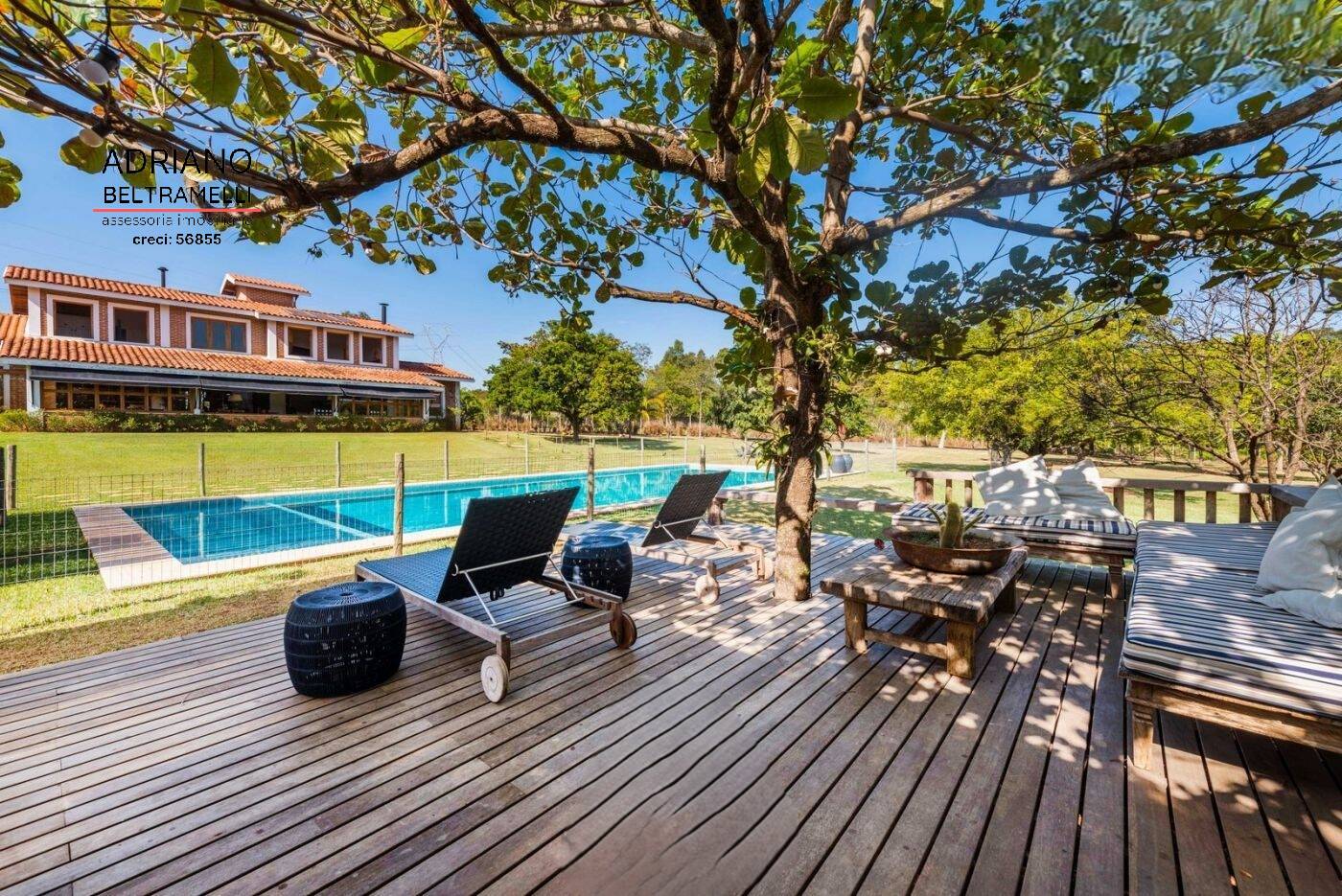 Sítio à venda com 7 quartos, 28000m² - Foto 1