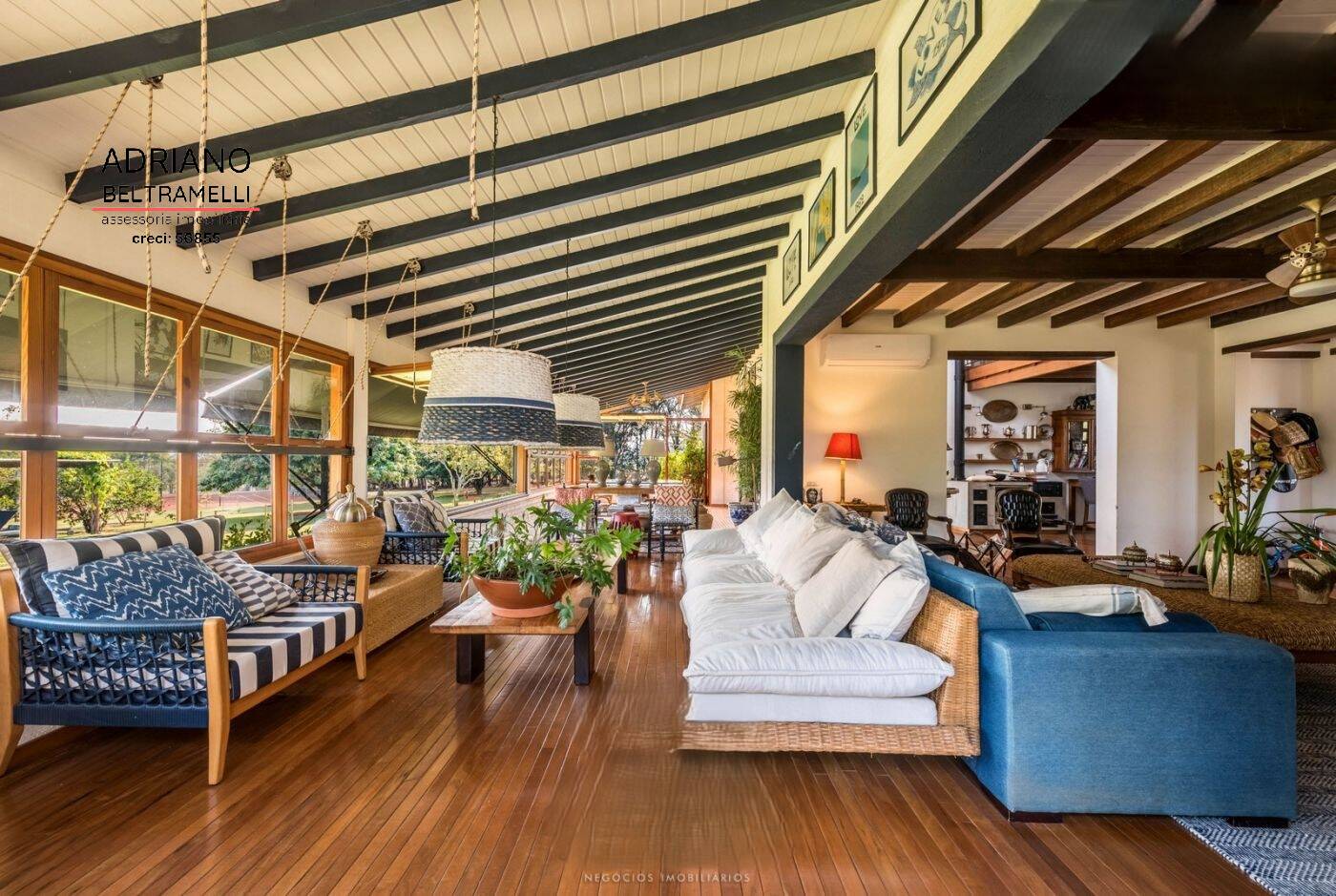 Sítio à venda com 7 quartos, 28000m² - Foto 17