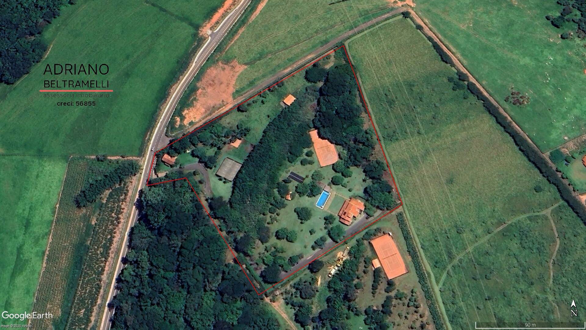 Sítio à venda com 7 quartos, 28000m² - Foto 28