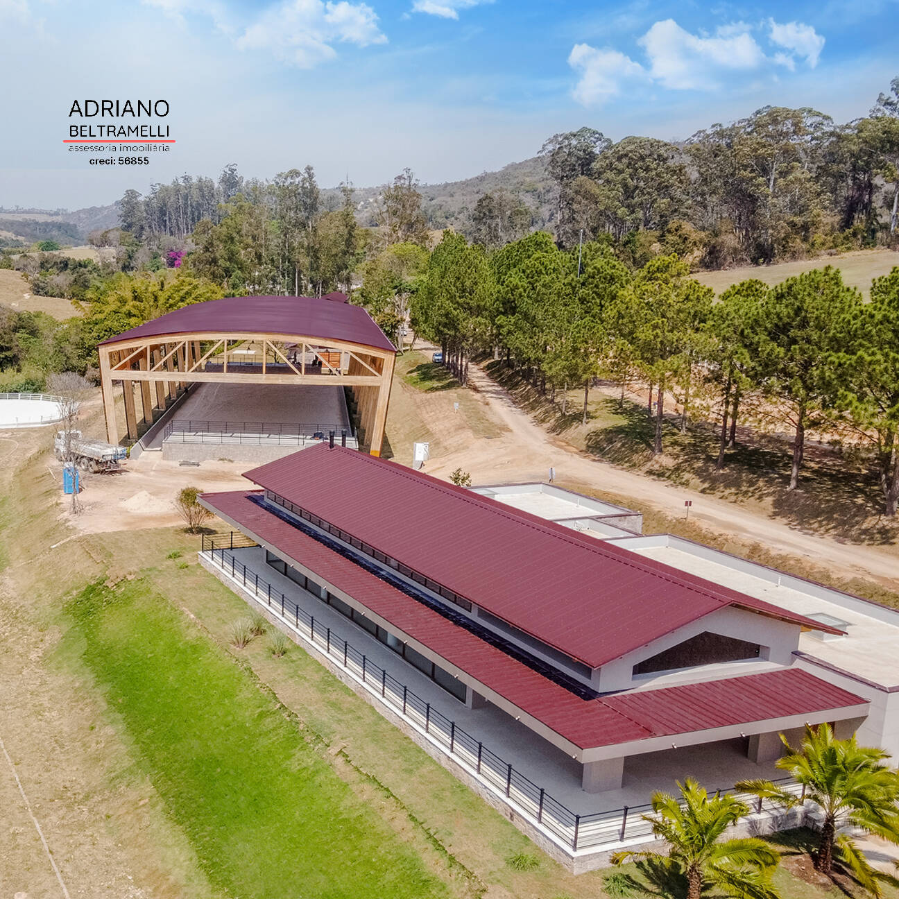 Terreno, 3 hectares - Foto 3