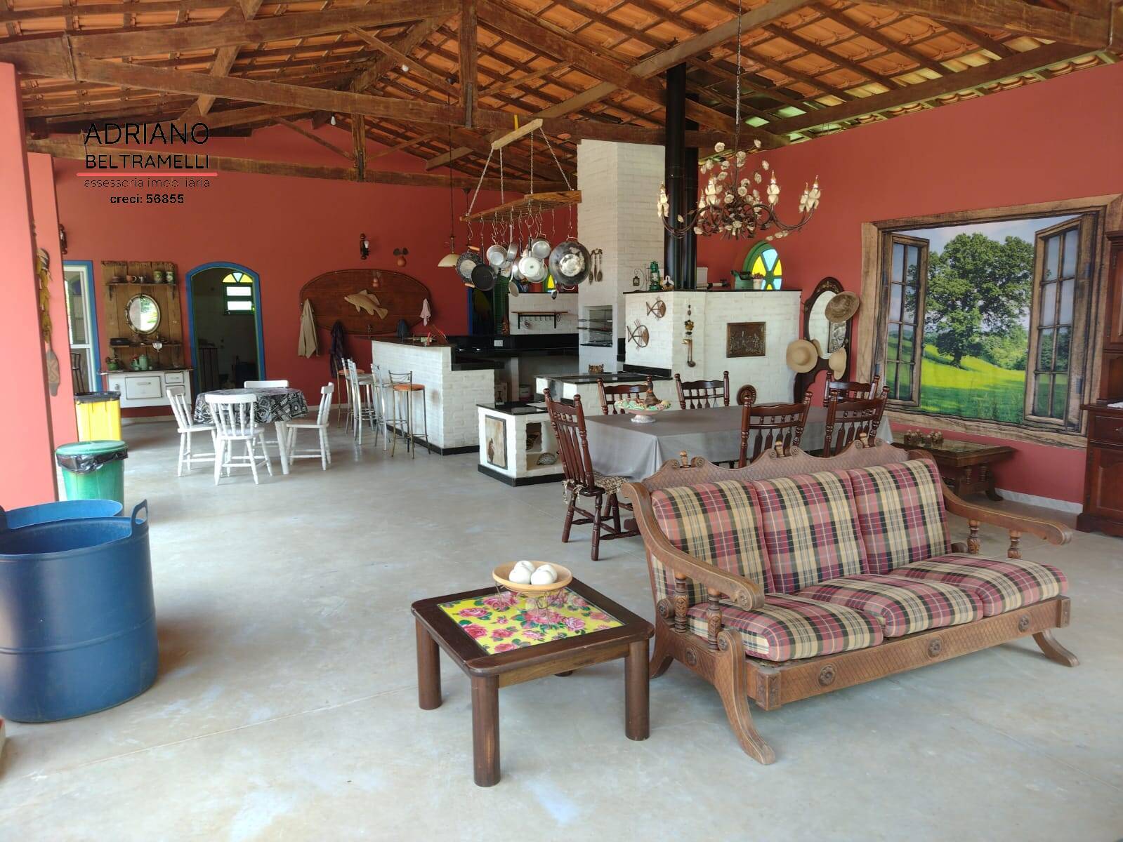 Chácara à venda com 3 quartos, 20025m² - Foto 6
