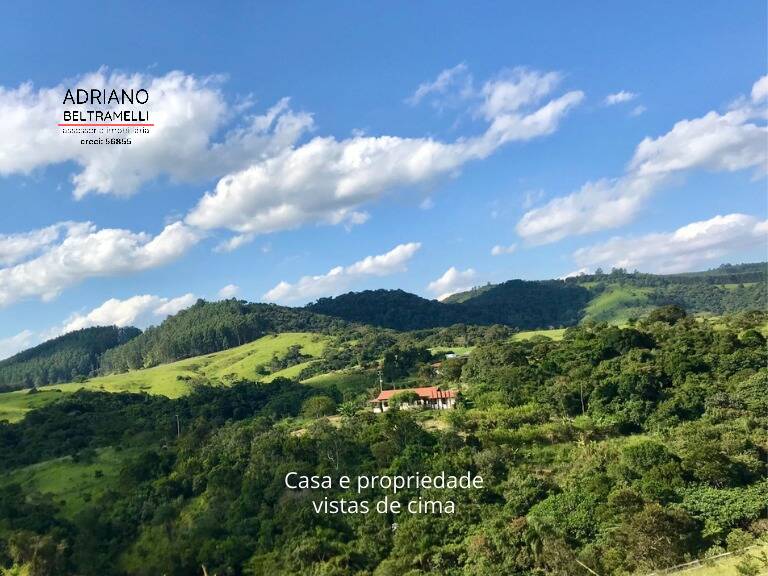 Sítio, 3 quartos, 2 hectares - Foto 1