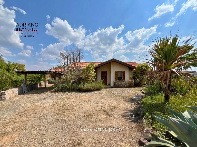 Sítio, 3 quartos, 2 hectares - Foto 2