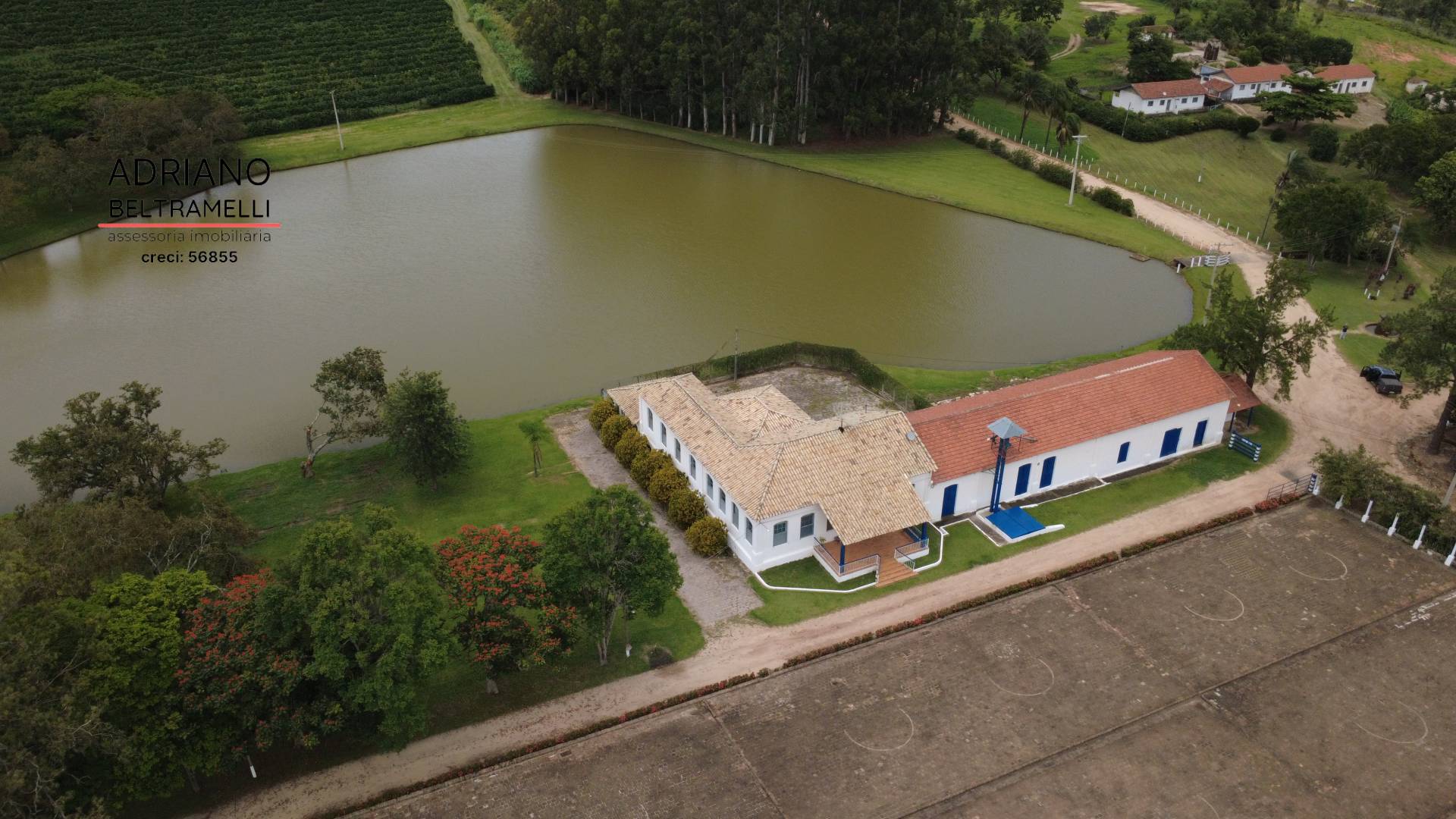 Fazenda, 201 m² - Foto 1
