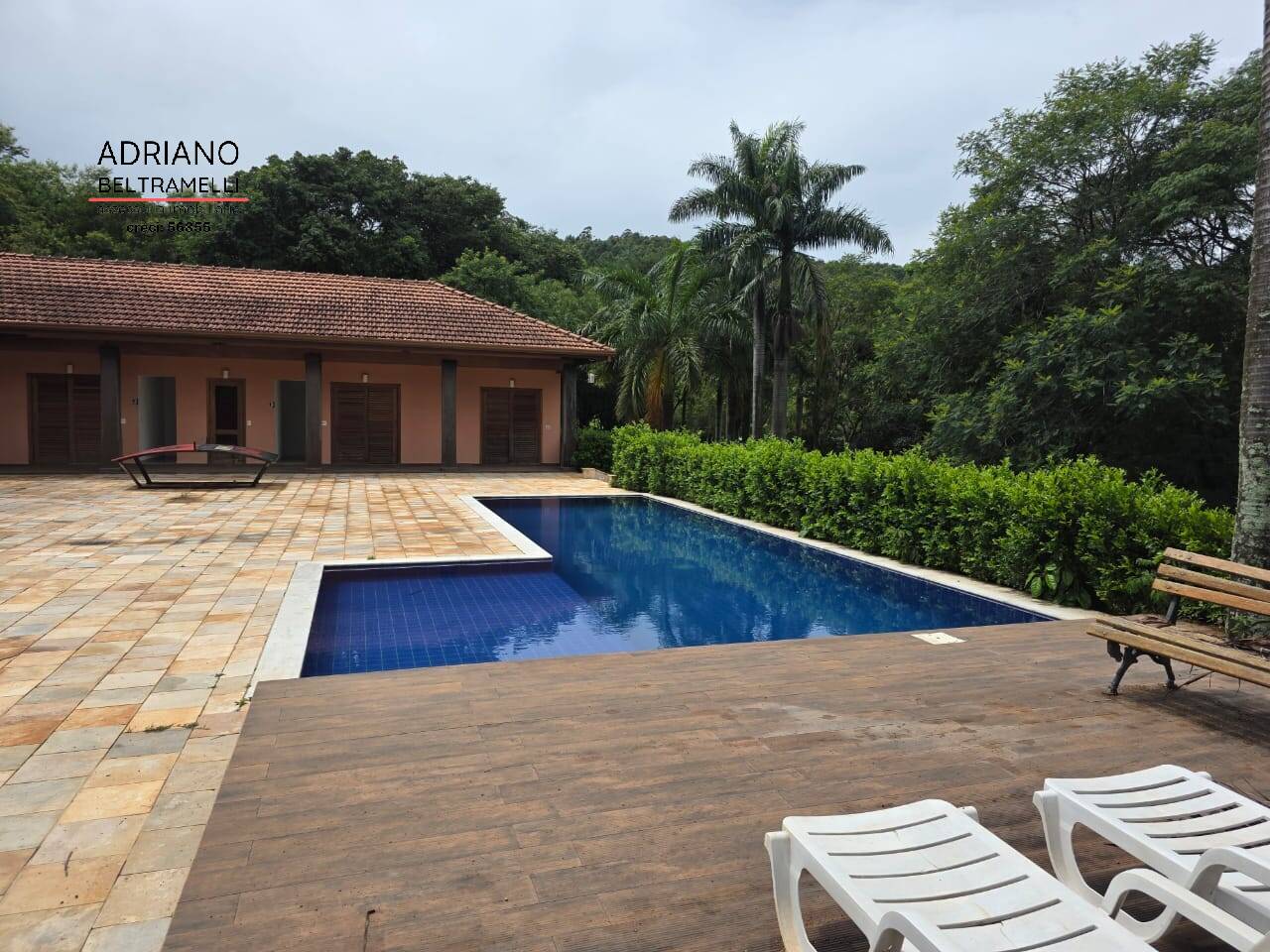 Sítio, 8 quartos, 21 hectares - Foto 15