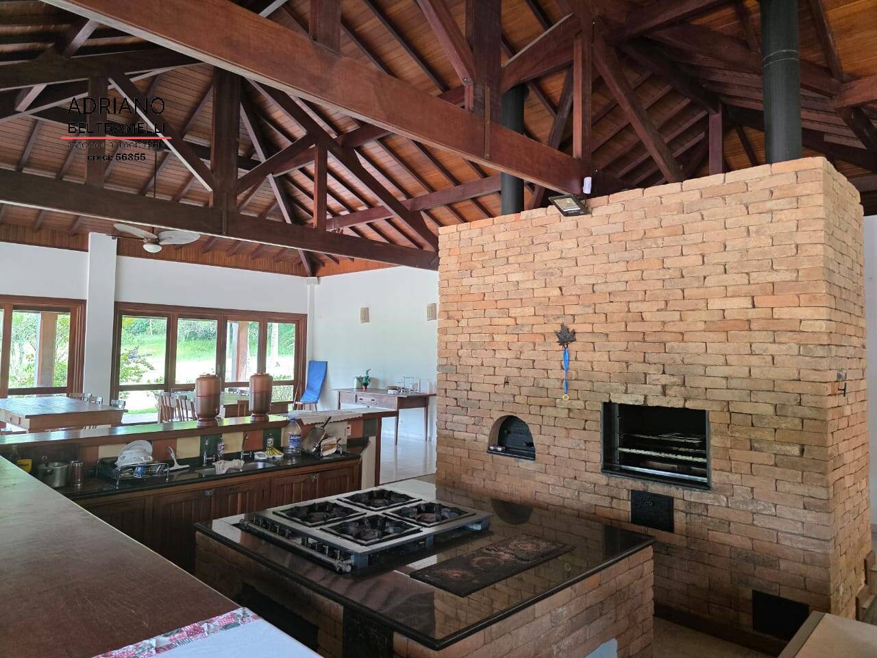Sítio, 8 quartos, 21 hectares - Foto 24