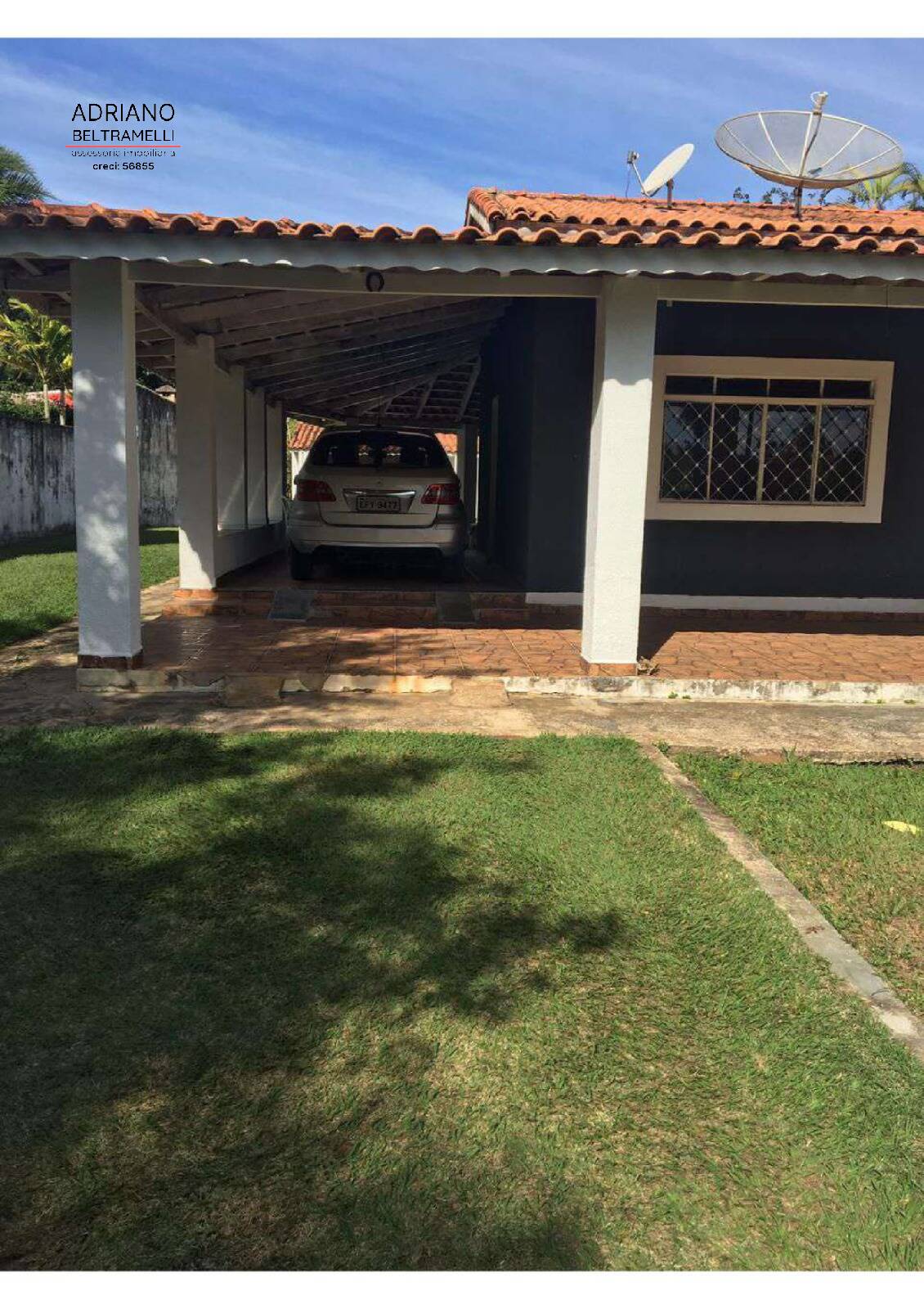 Casa, 3 quartos, 200 m² - Foto 1