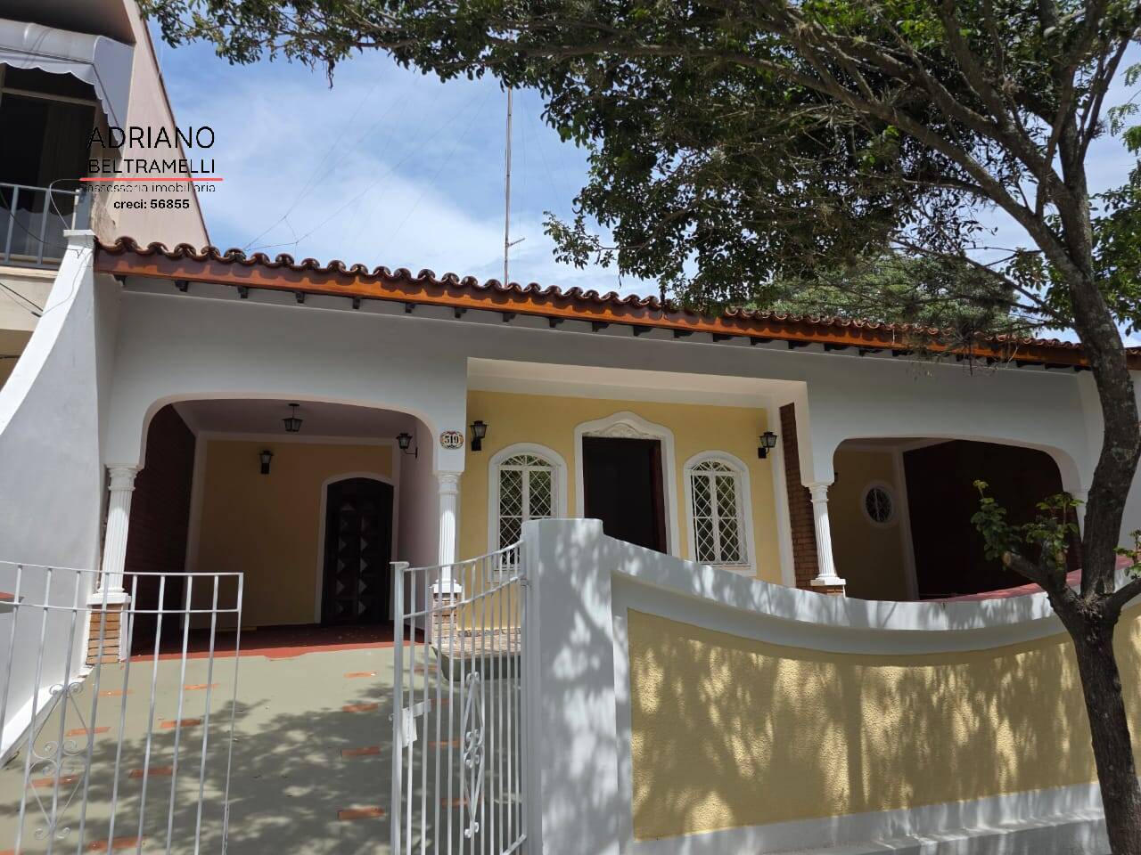 Casa, 3 quartos - Foto 1