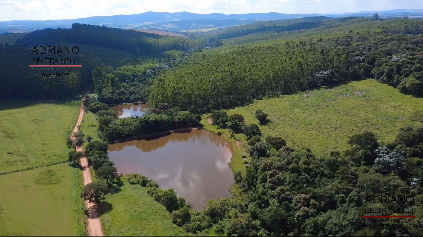 Terreno, 59 hectares - Foto 3