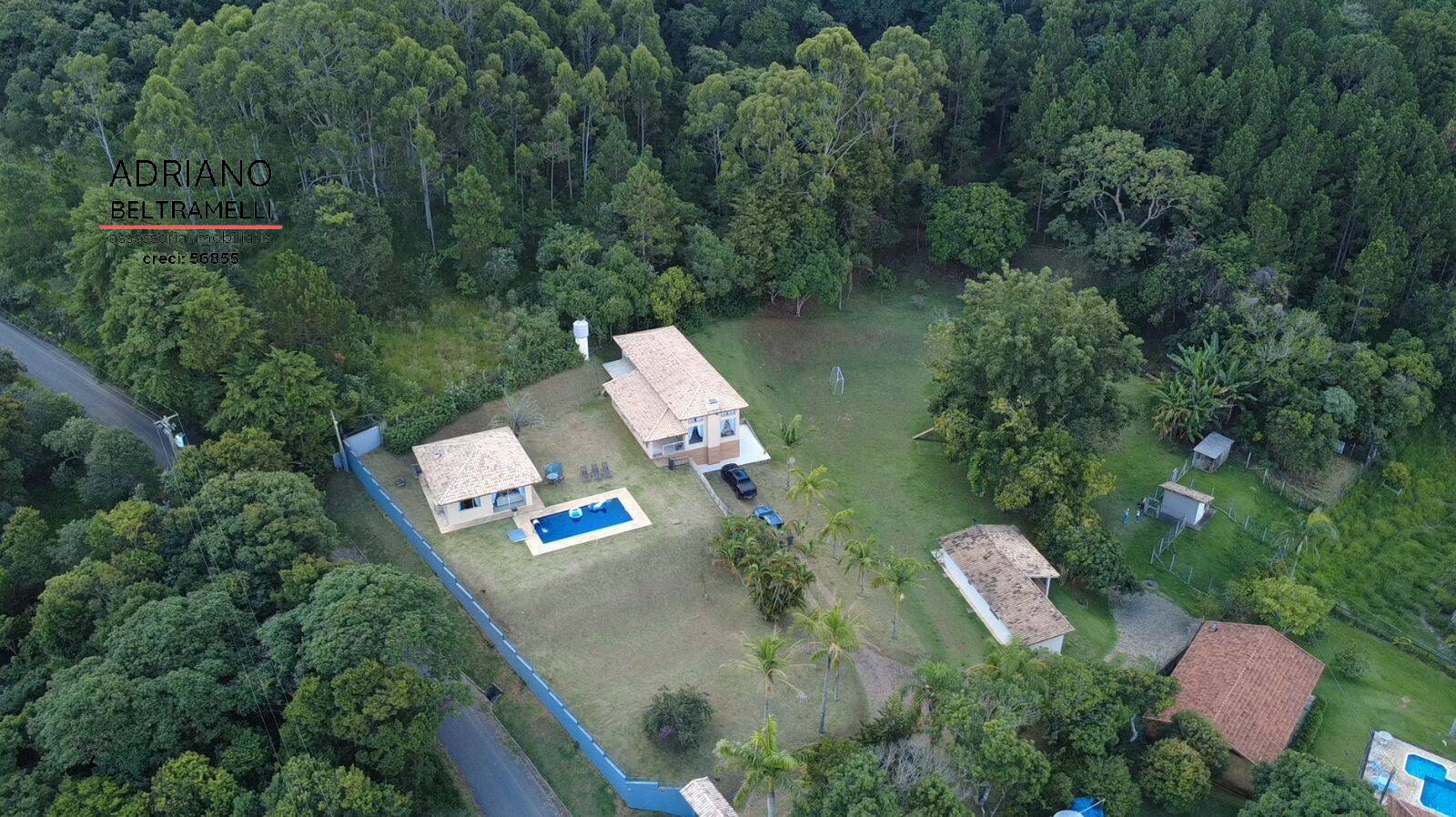 Sítio, 4 quartos, 2 hectares - Foto 4