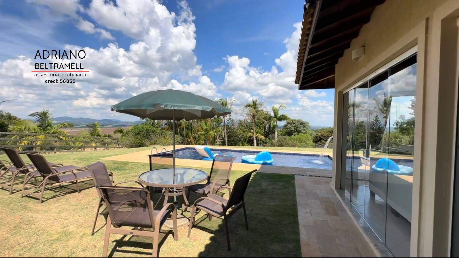 Sítio, 4 quartos, 2 hectares - Foto 1