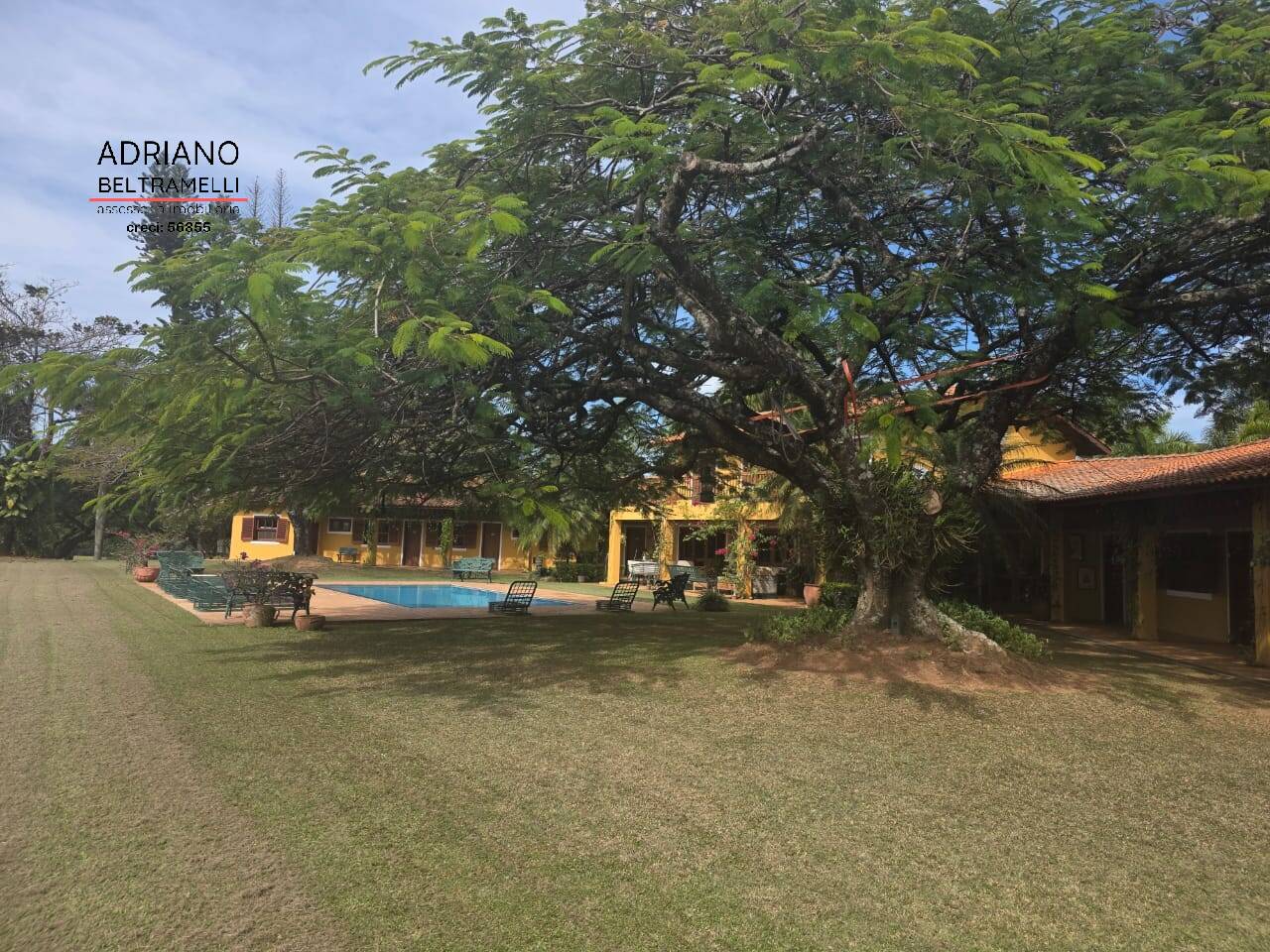 Sítio, 8 quartos, 1150 m² - Foto 44