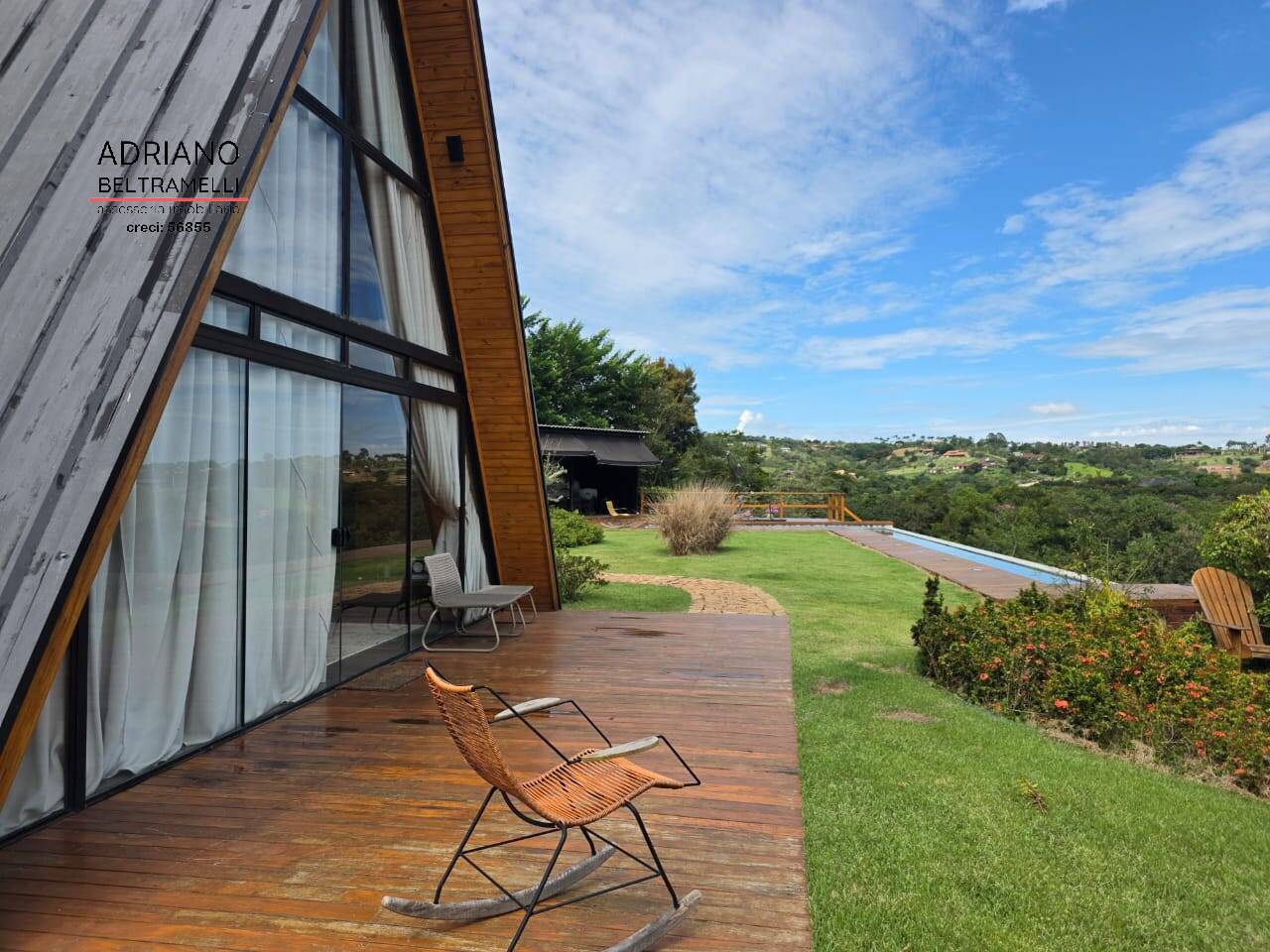 Terreno, 4 hectares - Foto 1