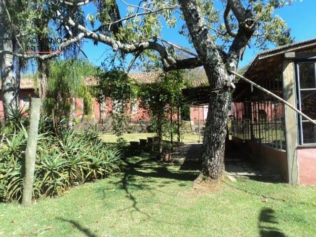 Sítio, 10 quartos, 14 hectares - Foto 8