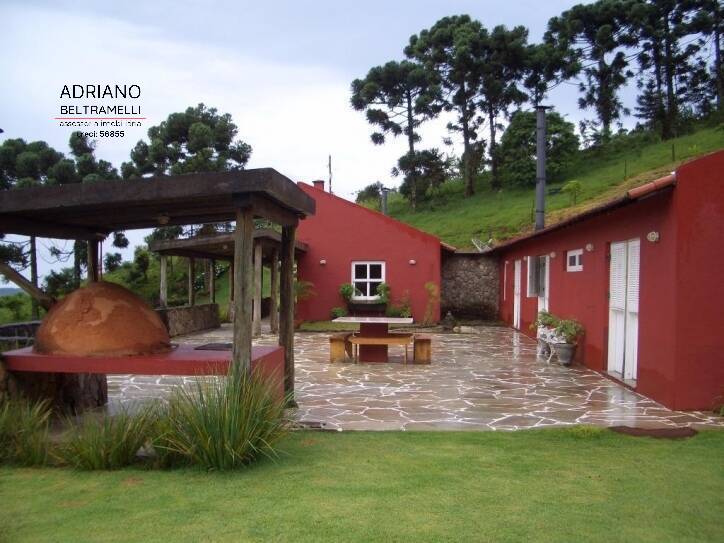 Sítio à venda com 6 quartos, 435600m² - Foto 10
