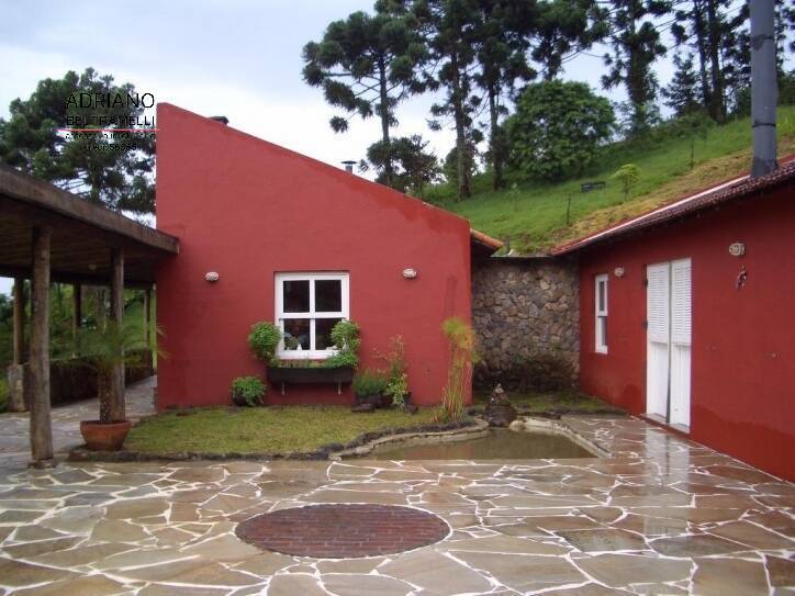 Sítio à venda com 6 quartos, 435600m² - Foto 12