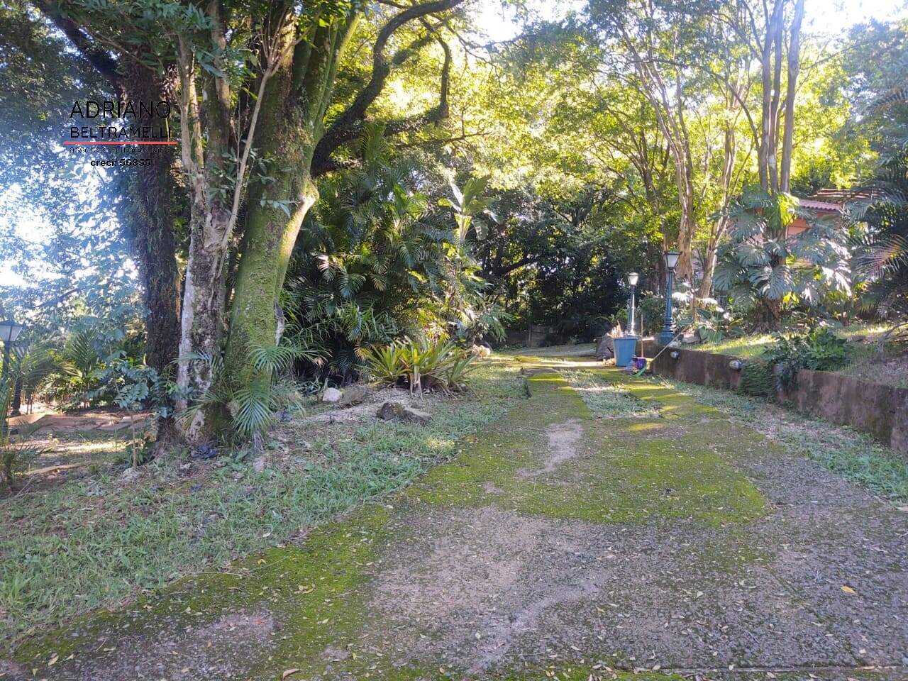 Chácara, 3 quartos, 4000 m² - Foto 1